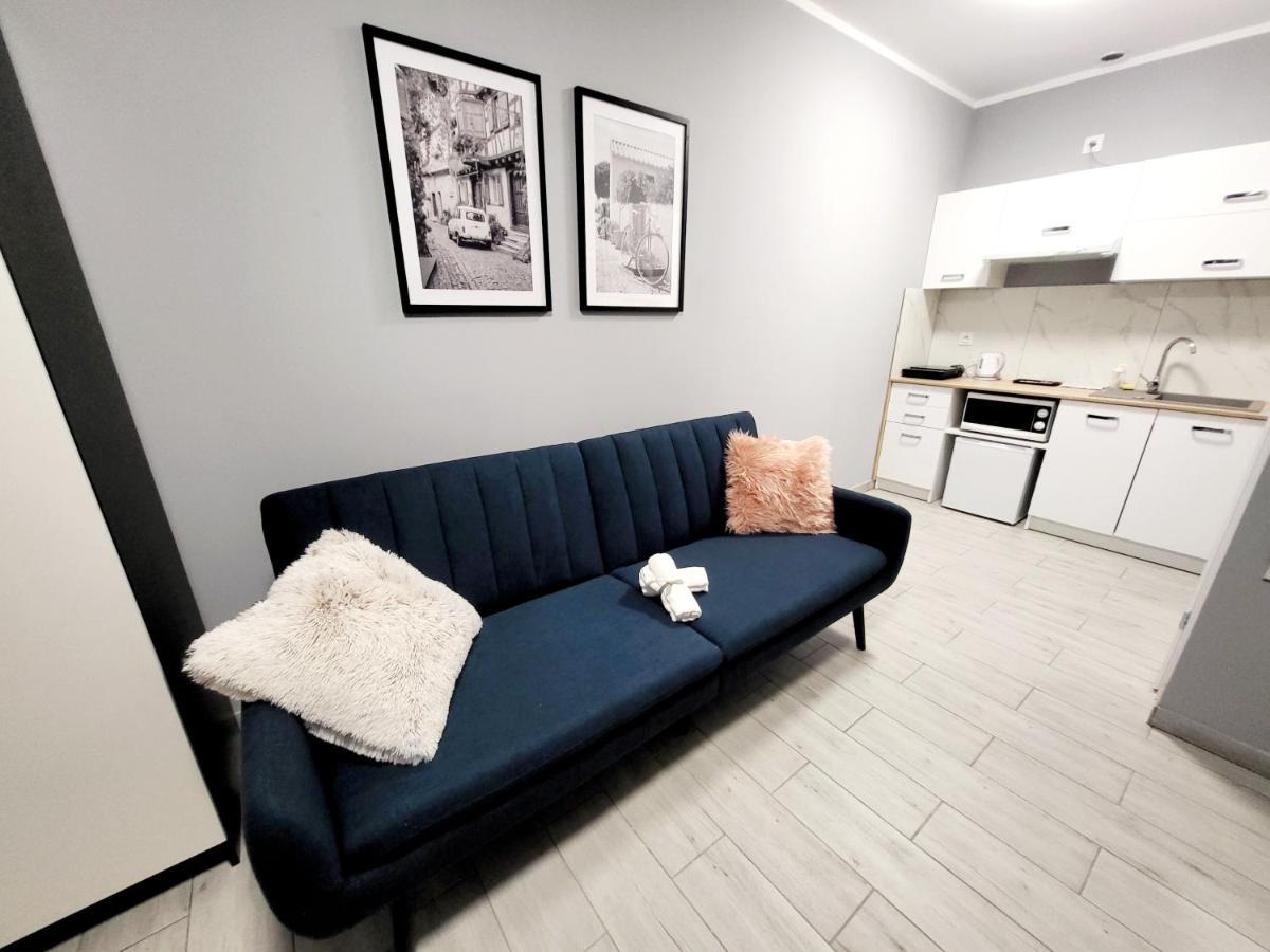 Mini Apartamenty ポズナン エクステリア 写真