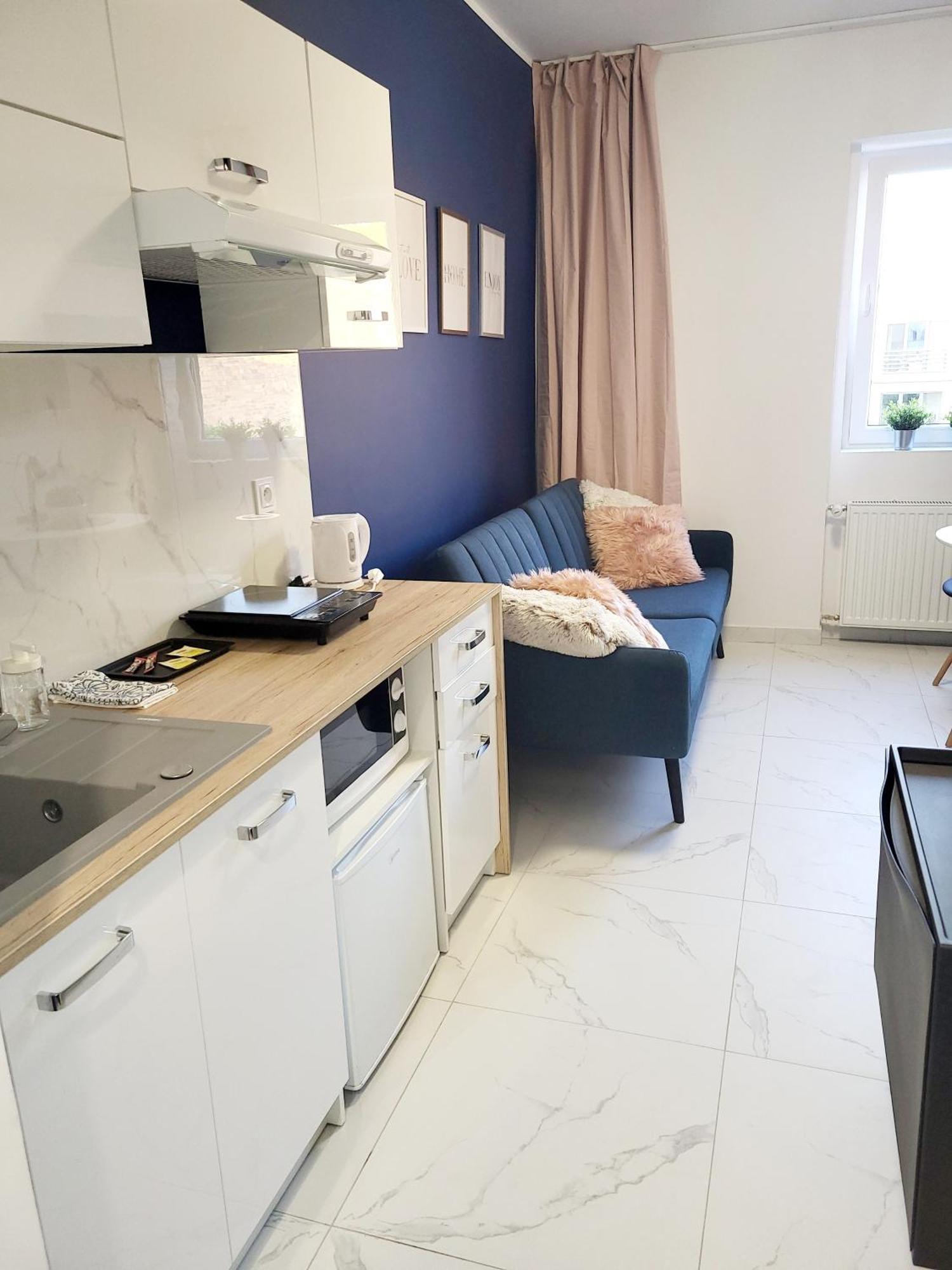 Mini Apartamenty ポズナン エクステリア 写真