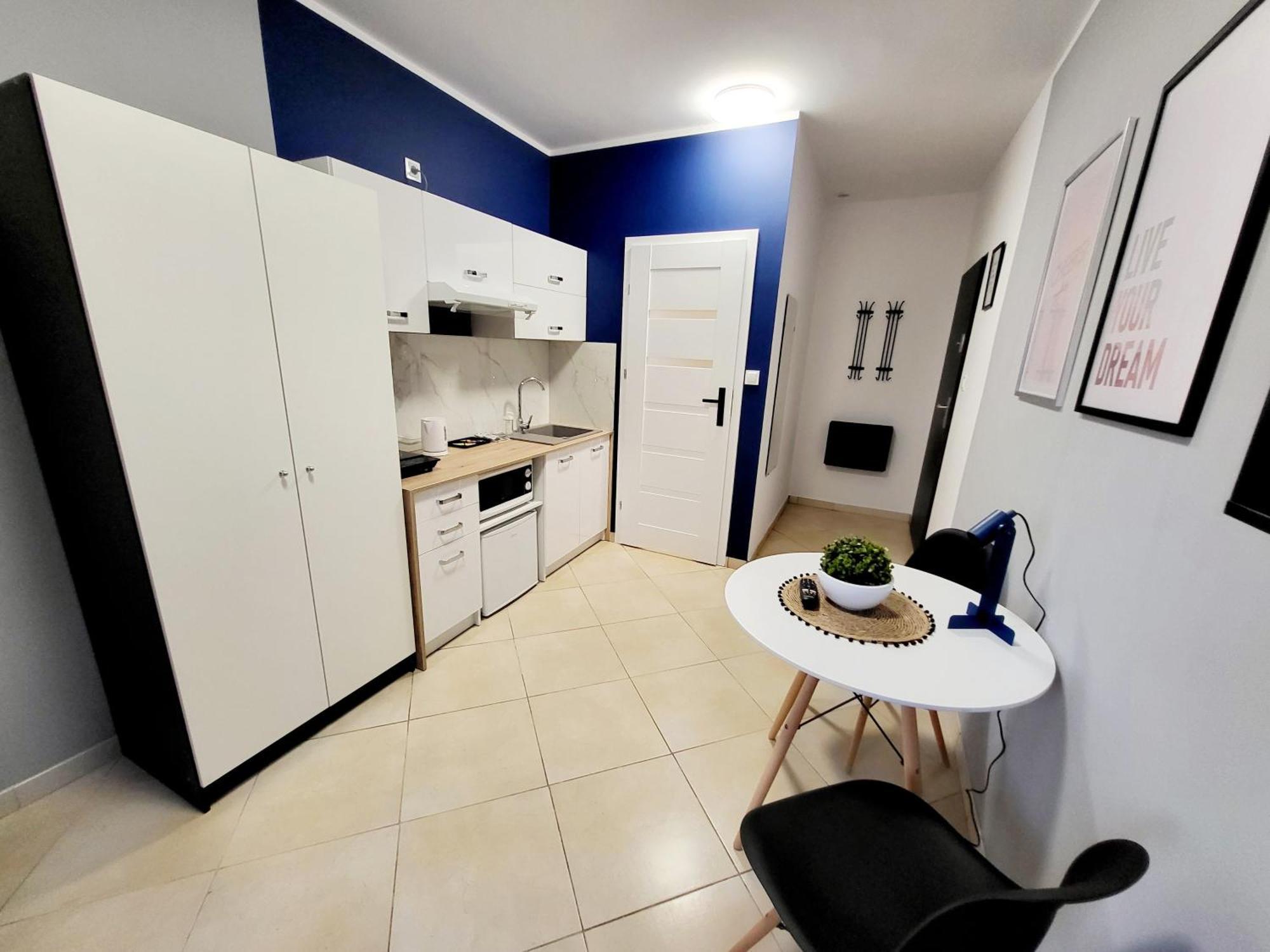 Mini Apartamenty ポズナン エクステリア 写真