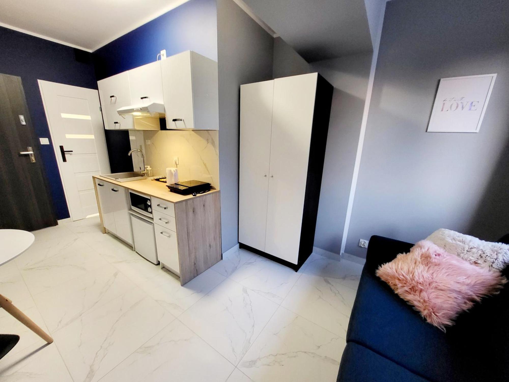 Mini Apartamenty ポズナン エクステリア 写真