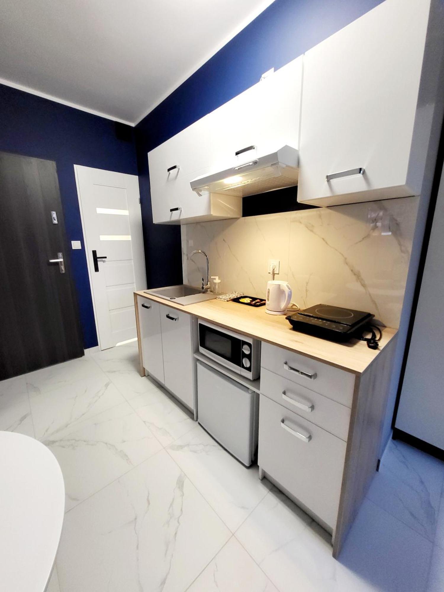 Mini Apartamenty ポズナン エクステリア 写真