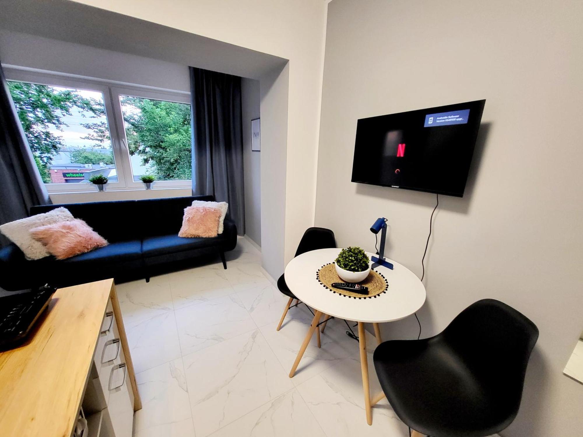 Mini Apartamenty ポズナン エクステリア 写真