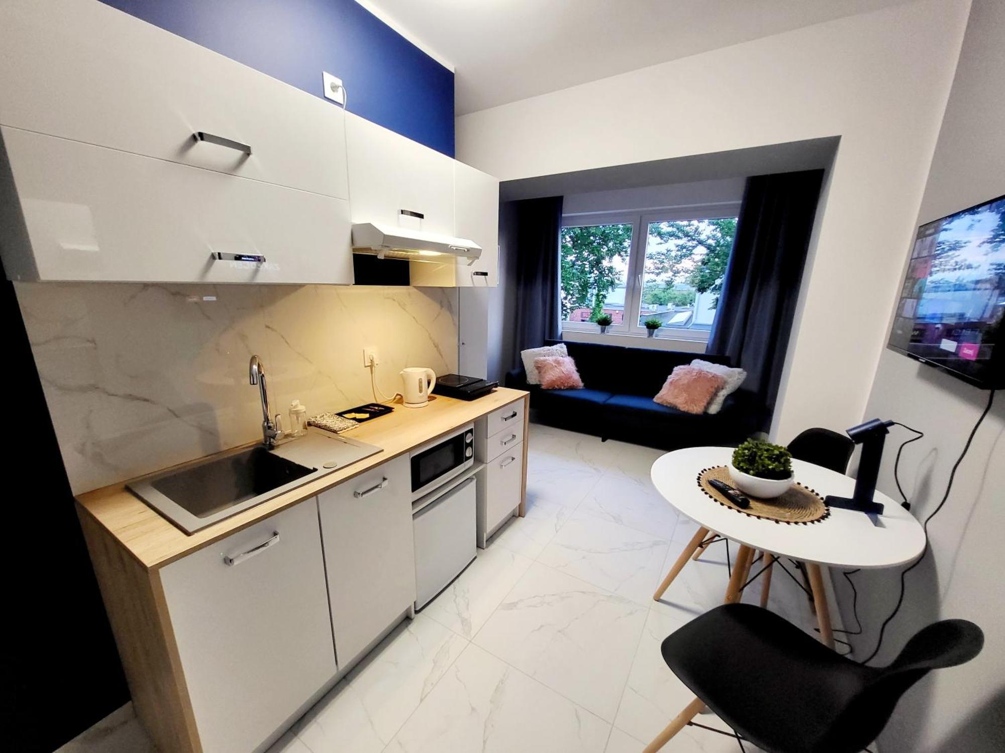 Mini Apartamenty ポズナン エクステリア 写真