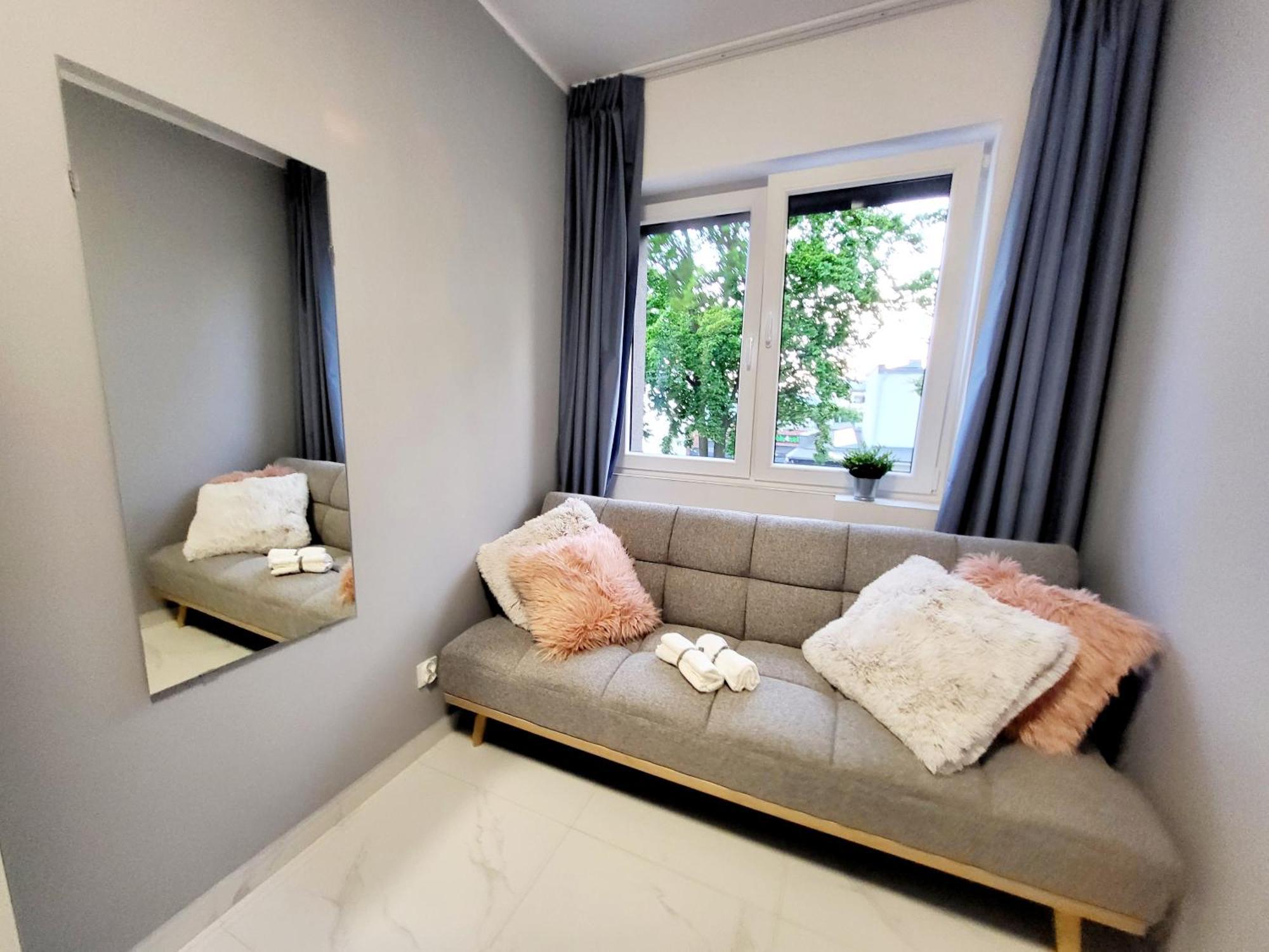 Mini Apartamenty ポズナン エクステリア 写真