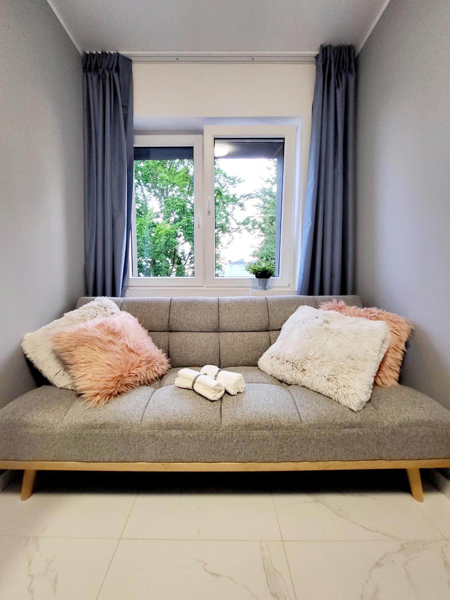 Mini Apartamenty ポズナン エクステリア 写真
