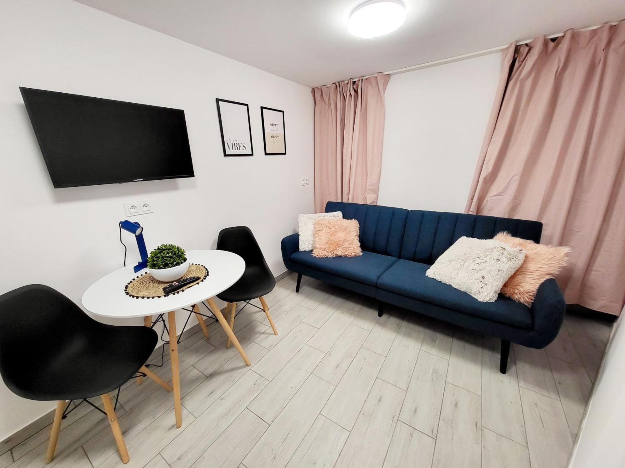 Mini Apartamenty ポズナン エクステリア 写真
