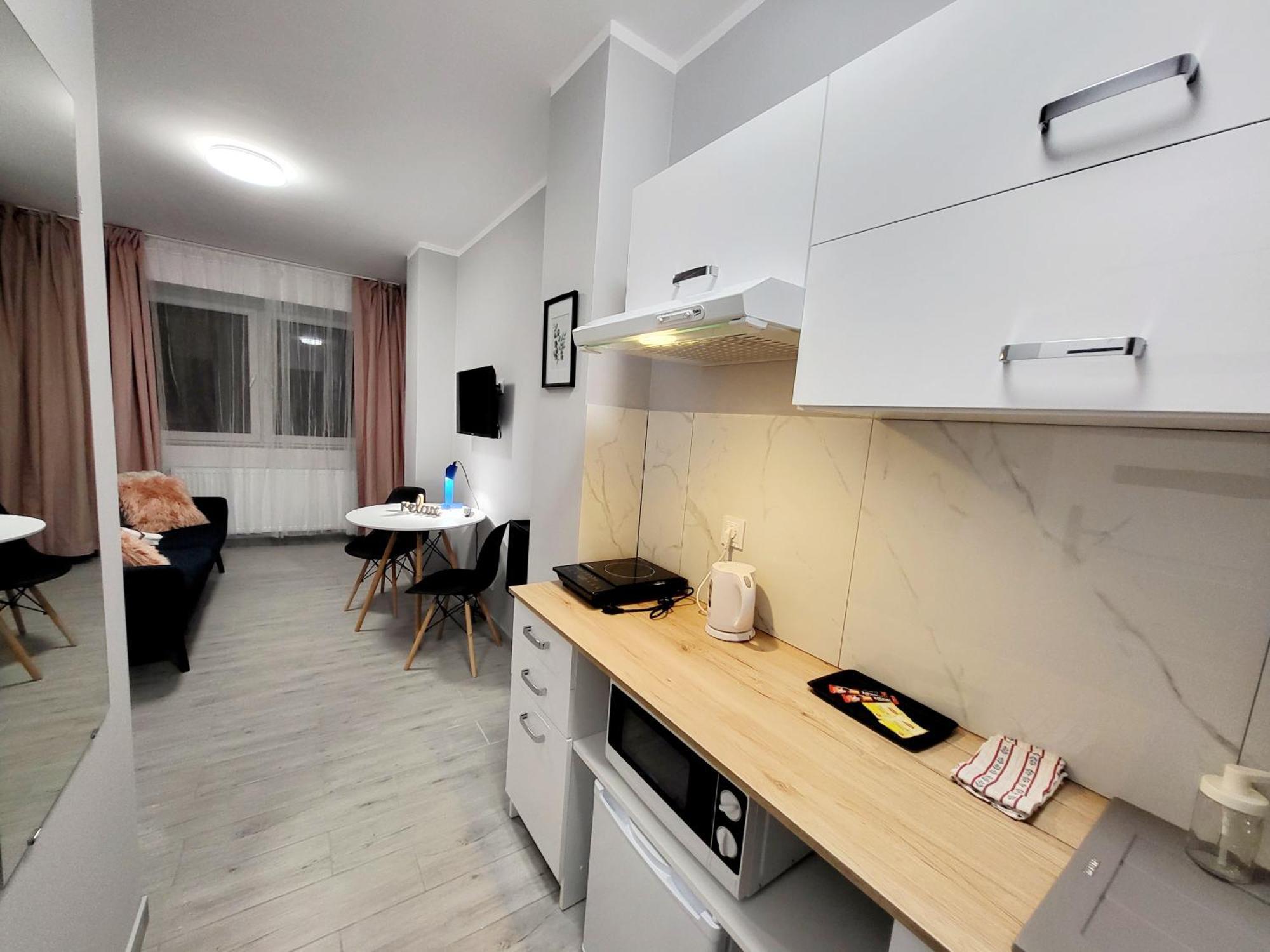 Mini Apartamenty ポズナン エクステリア 写真