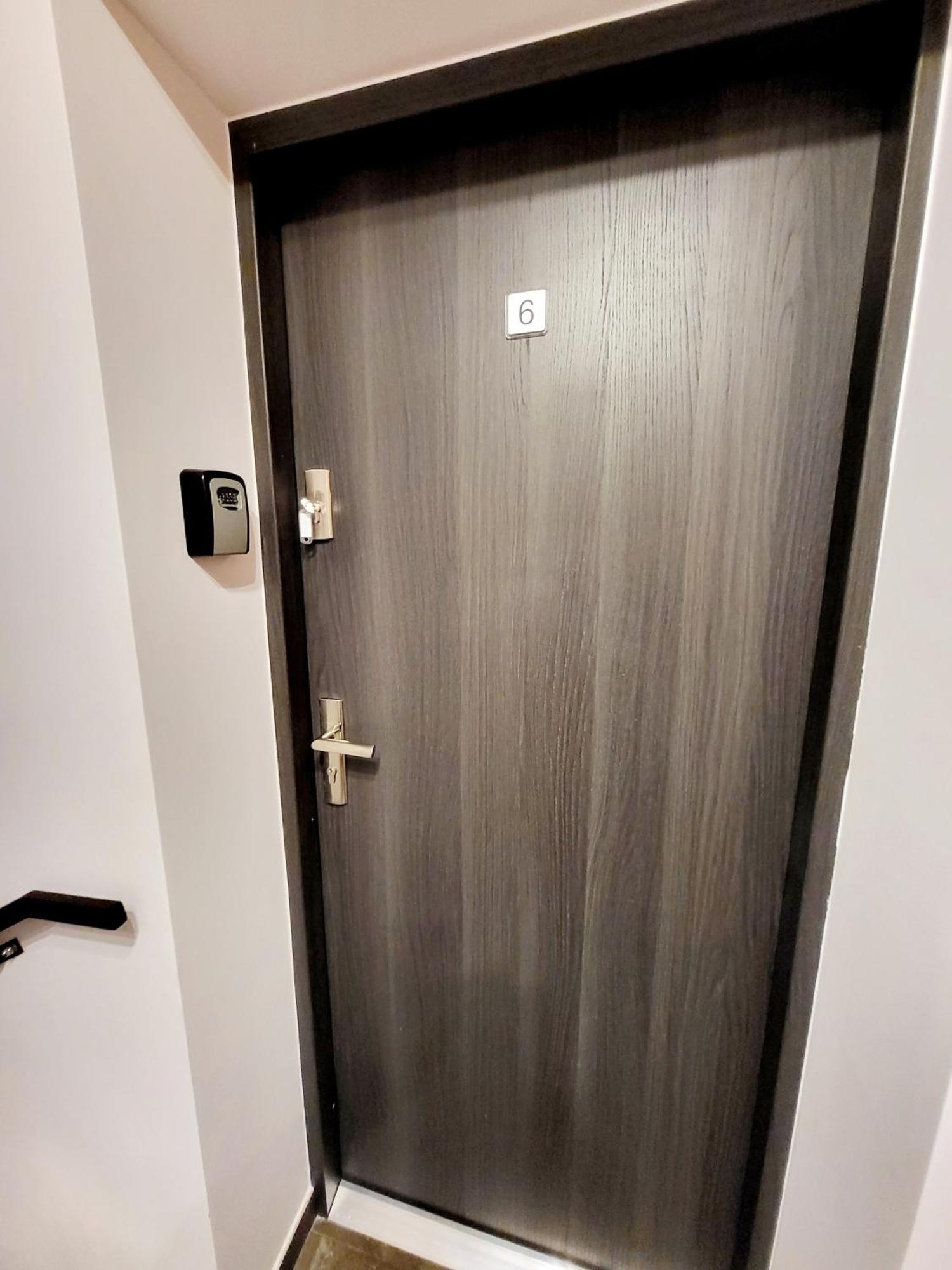 Mini Apartamenty ポズナン エクステリア 写真