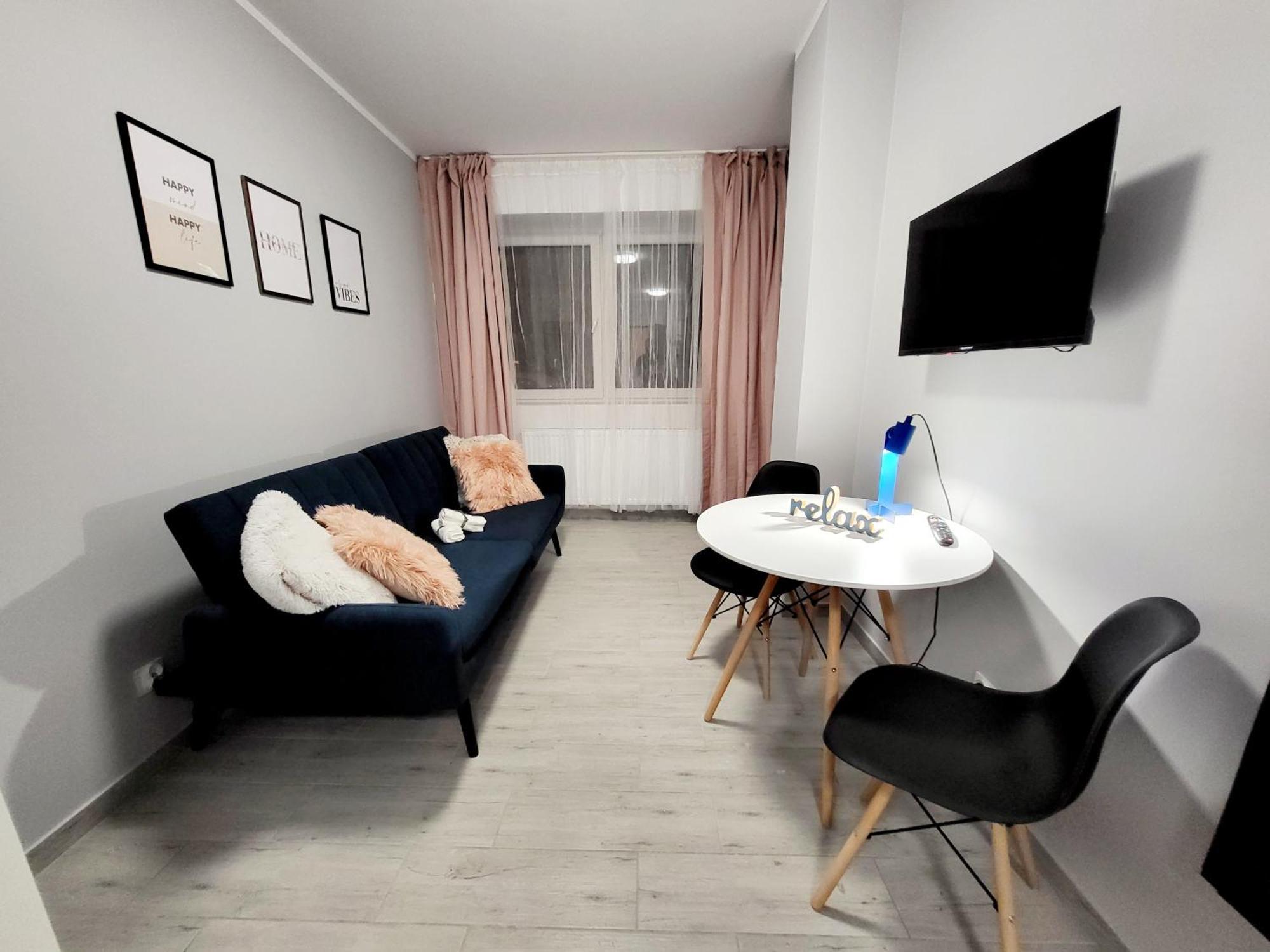 Mini Apartamenty ポズナン エクステリア 写真