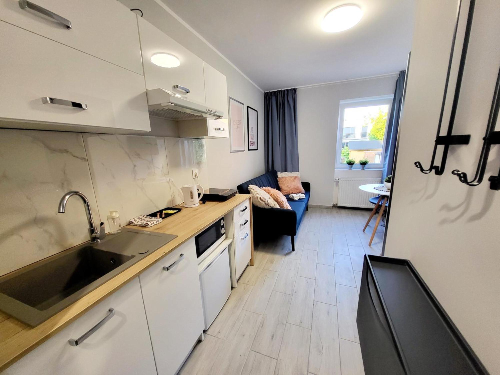 Mini Apartamenty ポズナン エクステリア 写真