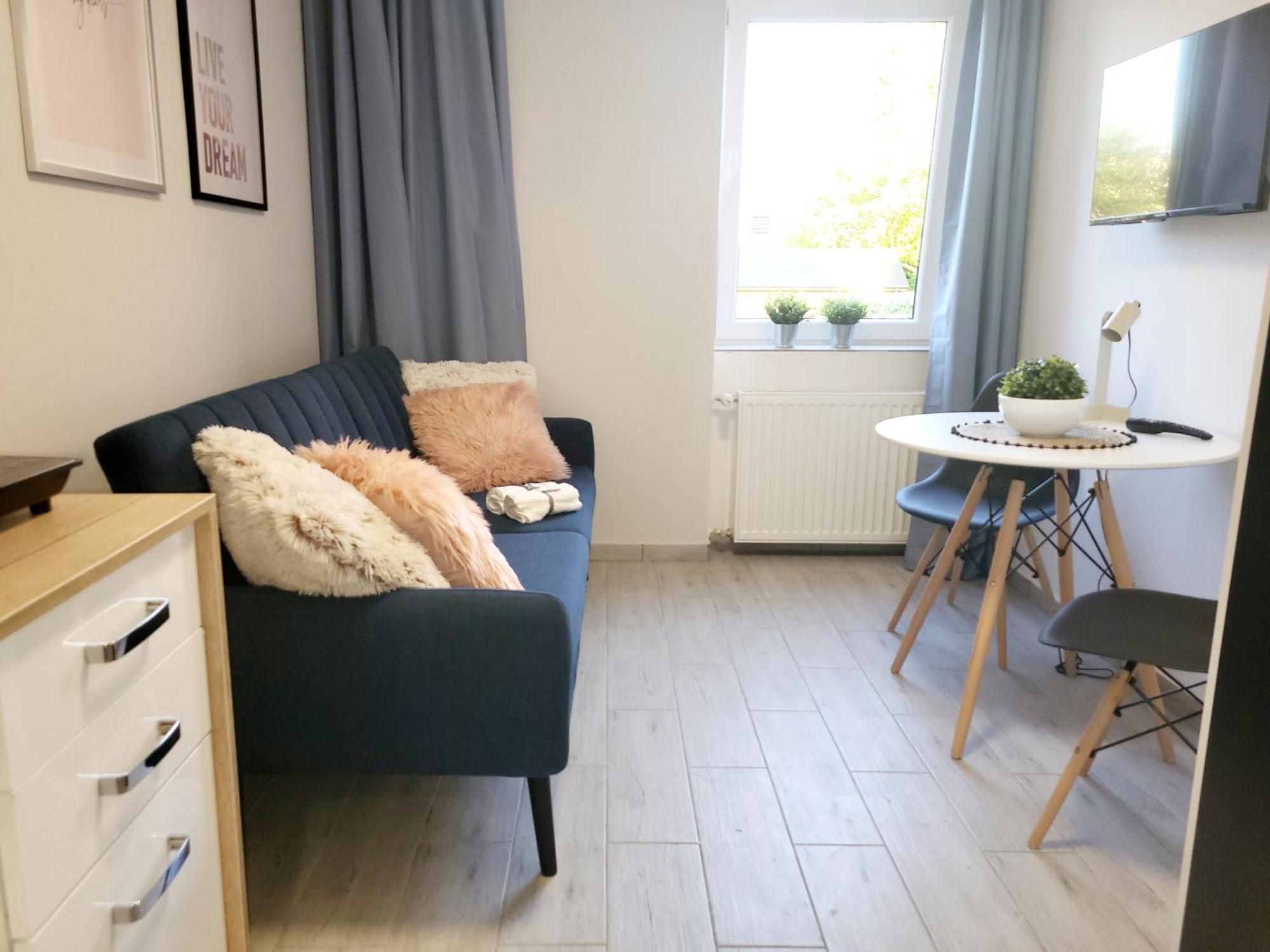 Mini Apartamenty ポズナン エクステリア 写真