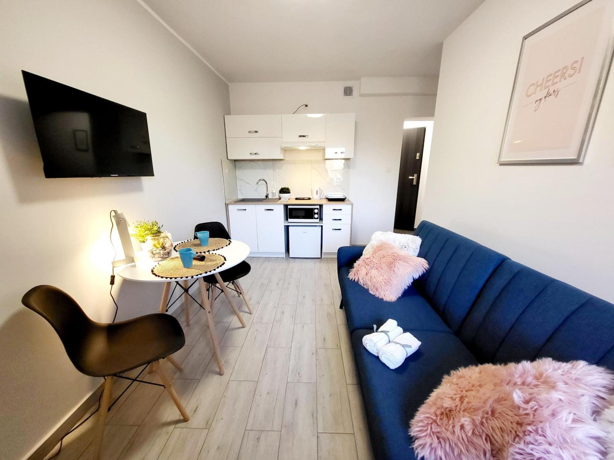 Mini Apartamenty ポズナン エクステリア 写真