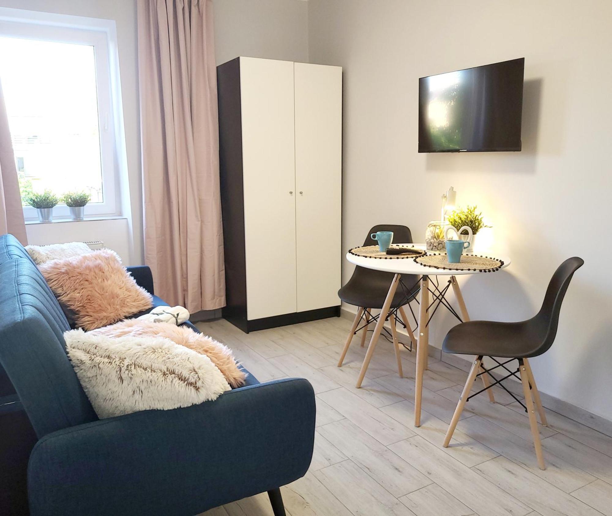 Mini Apartamenty ポズナン エクステリア 写真