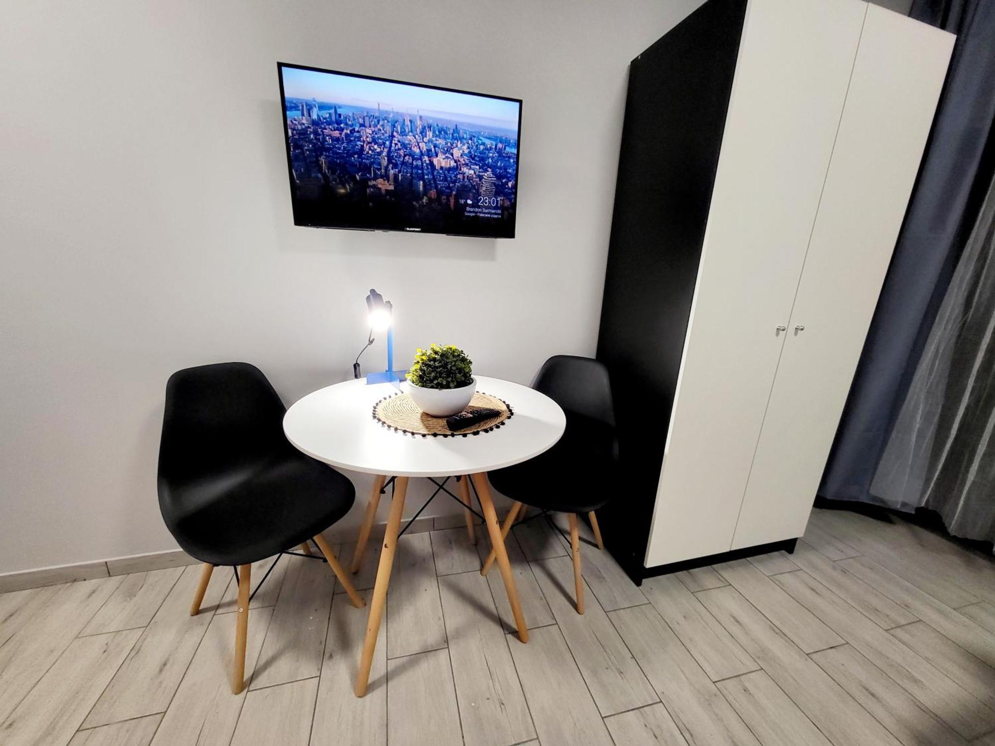Mini Apartamenty ポズナン エクステリア 写真