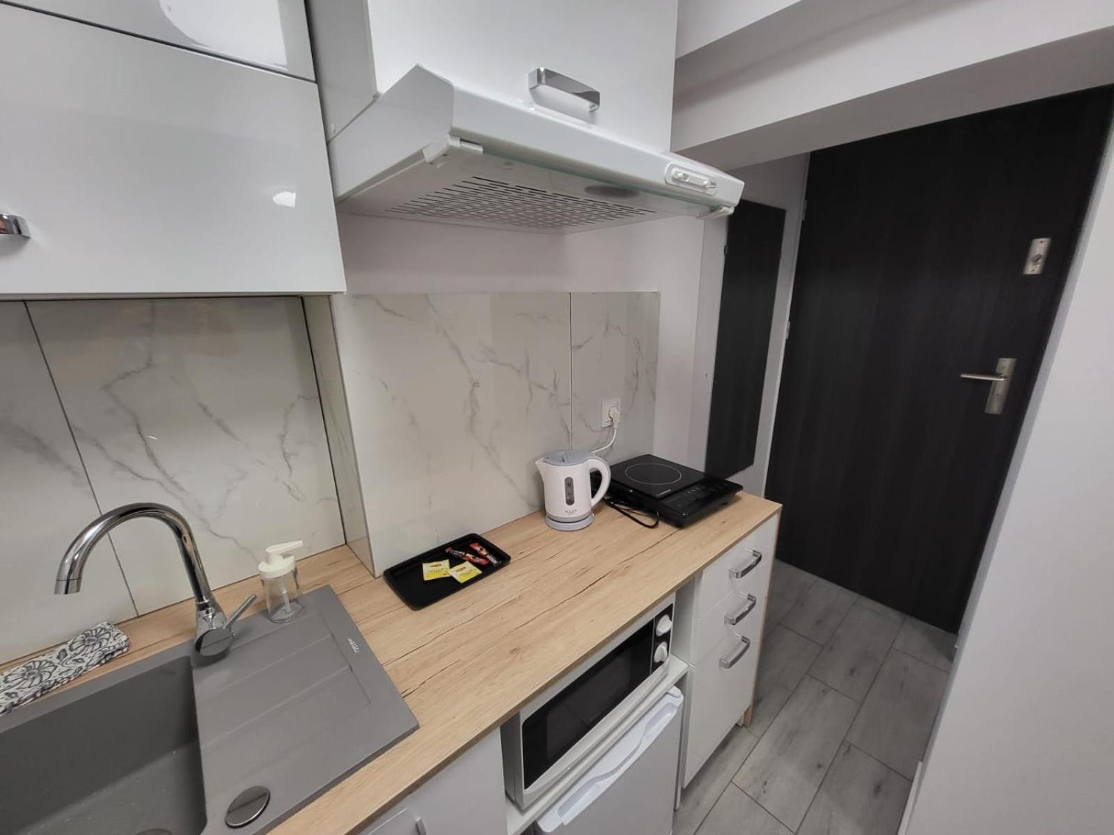 Mini Apartamenty ポズナン 部屋 写真