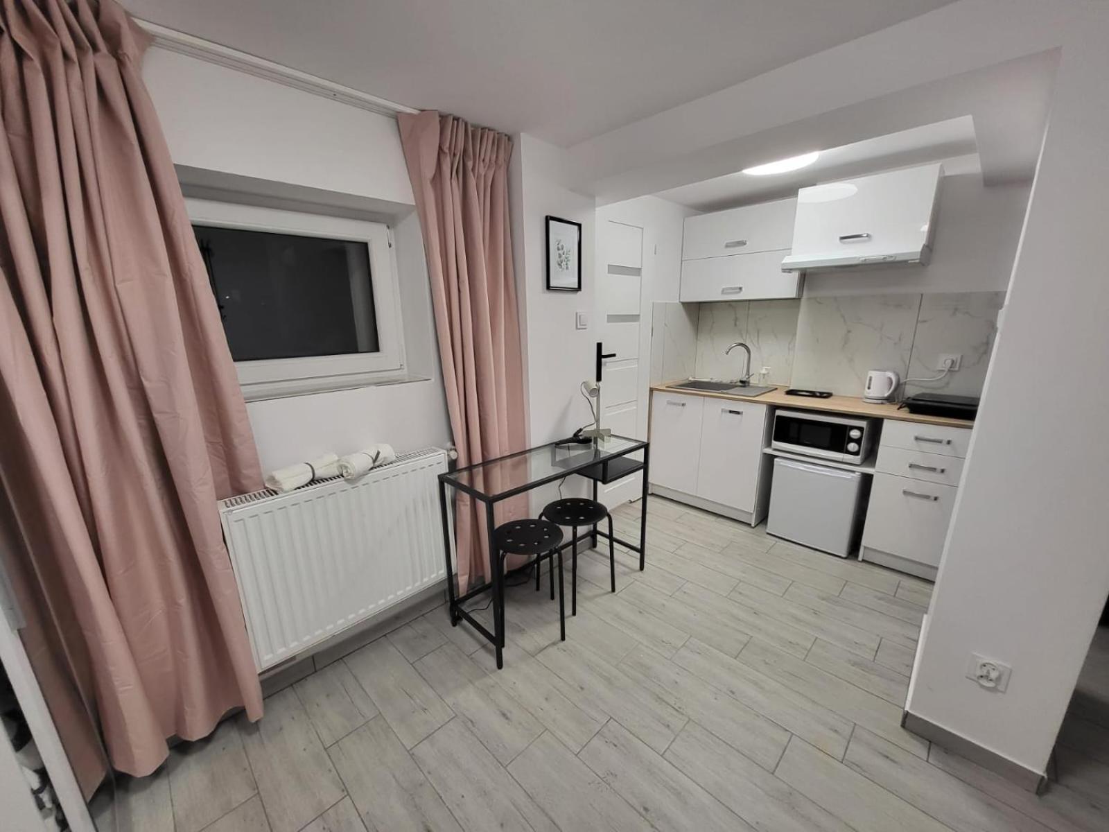 Mini Apartamenty ポズナン 部屋 写真